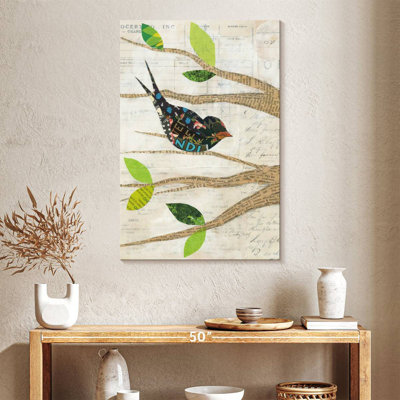 Brampt oiseaux au printemps III