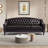 Denishia 79.92'' Faux Leather Sofa-101921742