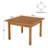 Artemisia Square 39.4'' L x 39.4'' W-339966588