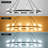 32 - Light 49.21" Large Dimmable Round Crystal Cup Style Wagon Wheel Chandelier For Dining Room Living Room-2099897866-2092226853