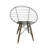 Geremy Upholstered Accent Chair
