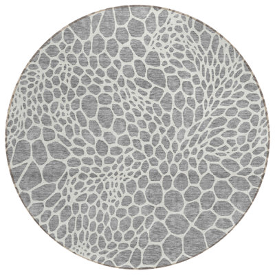 Colwart Geometric Indoor / Outdoor Rug