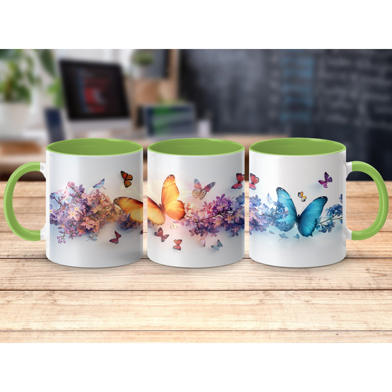 Ceramic Coffee Mug