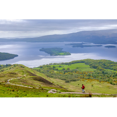 Trossachs National Park by Flavio Vallenari