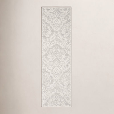 Tansy Wool Floral Indoor Rug
