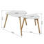 Aine Three Leg Coffee Table