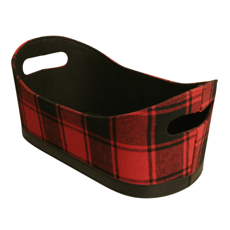 Alvey Tray, 5.75" H x 13" W x 7" D