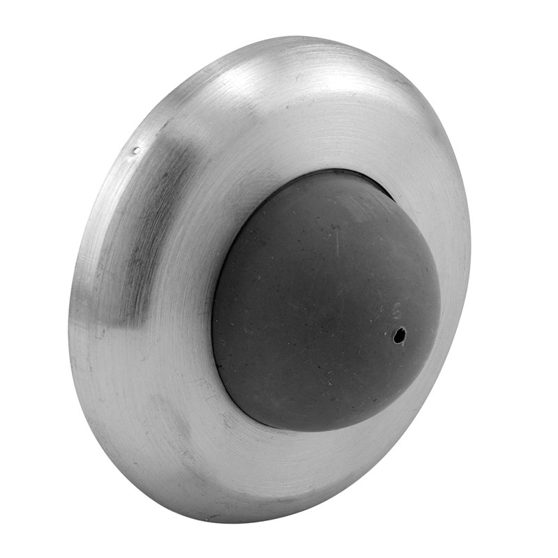 Prime-Line Stainless Steel Door Stop
