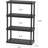 Heavy Duty Plastic Storage Rack