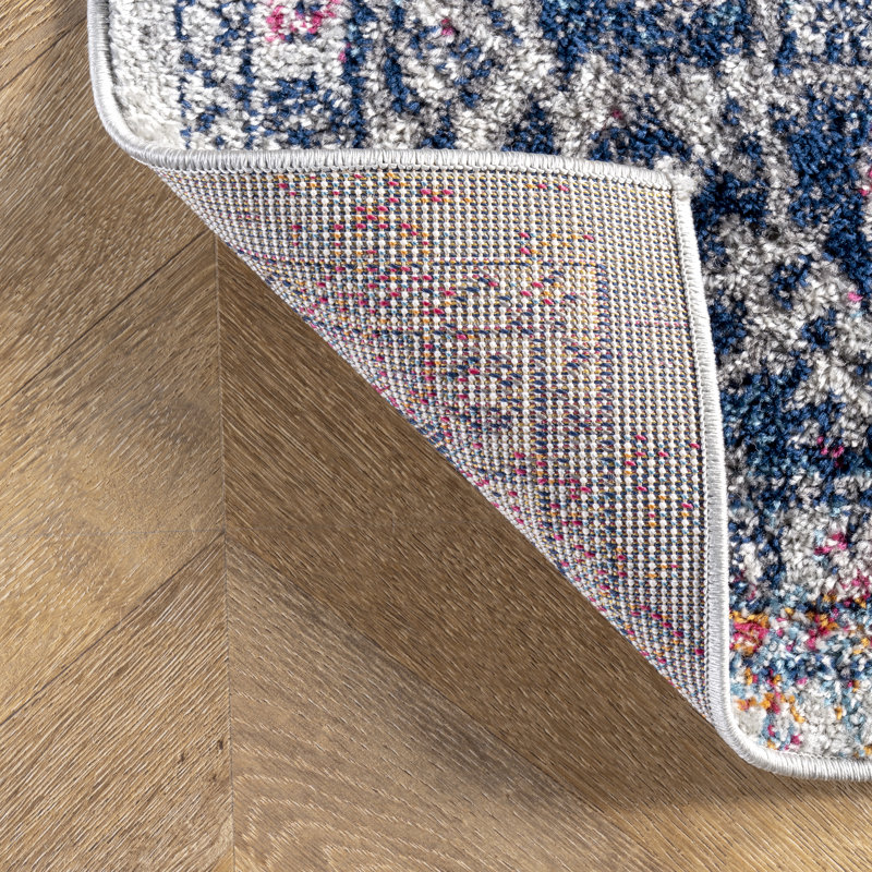Oriental Area Rug, Rectangle 244 x 305cm
