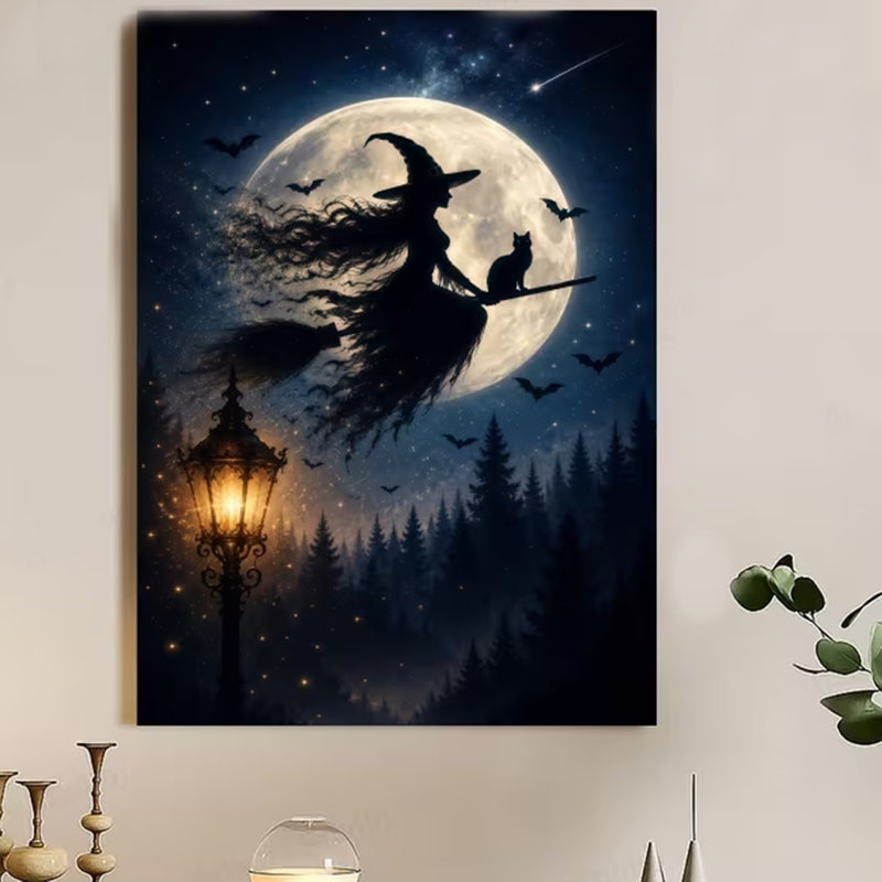 Wrapped Canvas Print, 60cm H x 45cm W