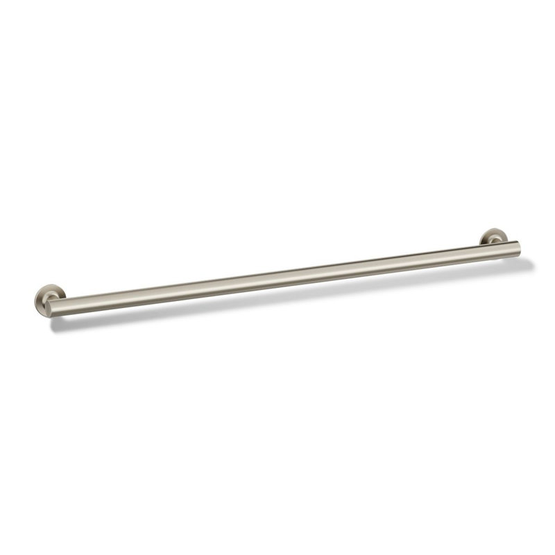 Purist Grab Bar, Vibrant Brushed Nickel, 36"W