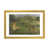 Open Corner Framed Print Paper with Mat n'est pas disponible
