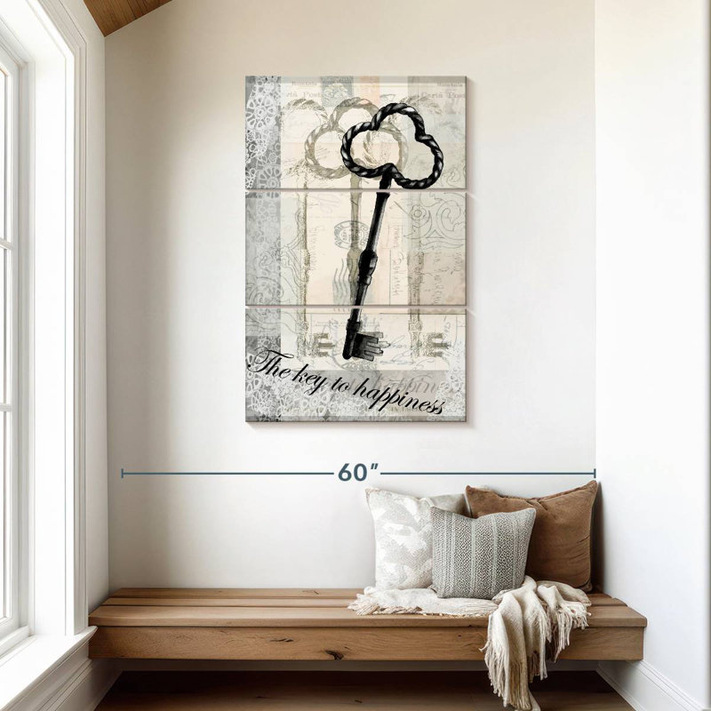 Tergel Key III