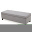 Repose-pieds avec rangement Selma V2