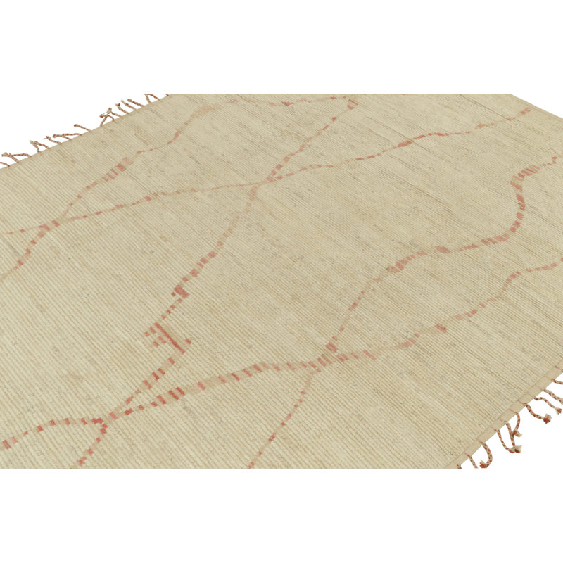 One-of-a-Kind Rectangle 9'3" X 12'2" Area Rug
