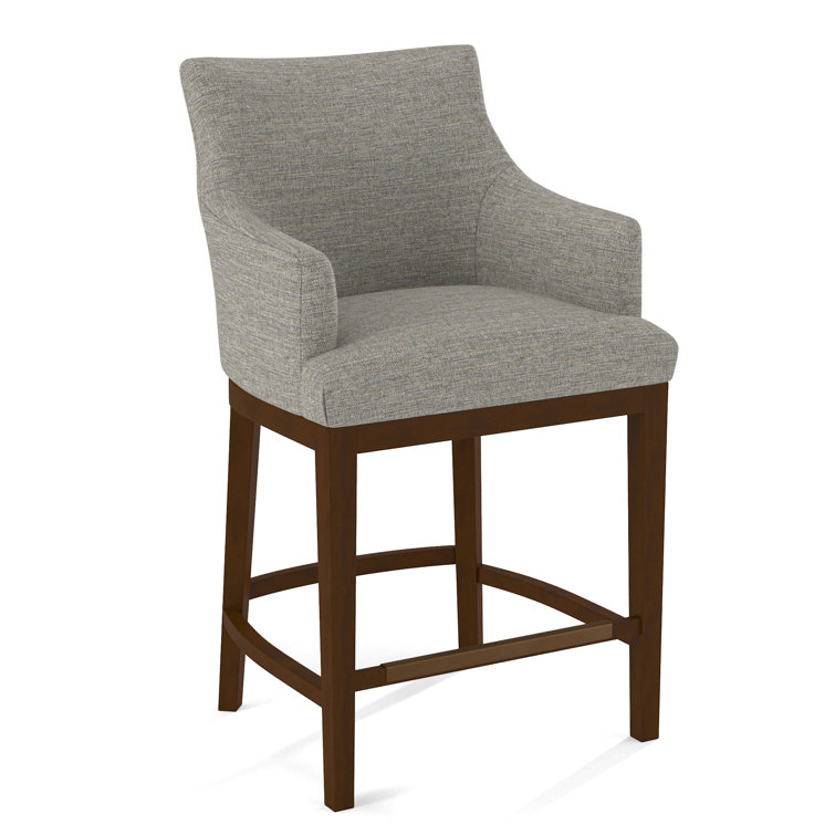 Upholstered Counter Stool