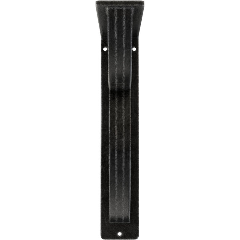 Support en fer forgé Versailles, Étain antique, H 10 po x l 2 po x P 7,5 po