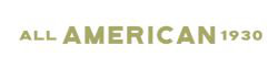 ALL AMERICAN 1930 Logo