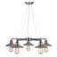Lustre classique/traditionnel ombré 5 lumières Mcquiston-26337994