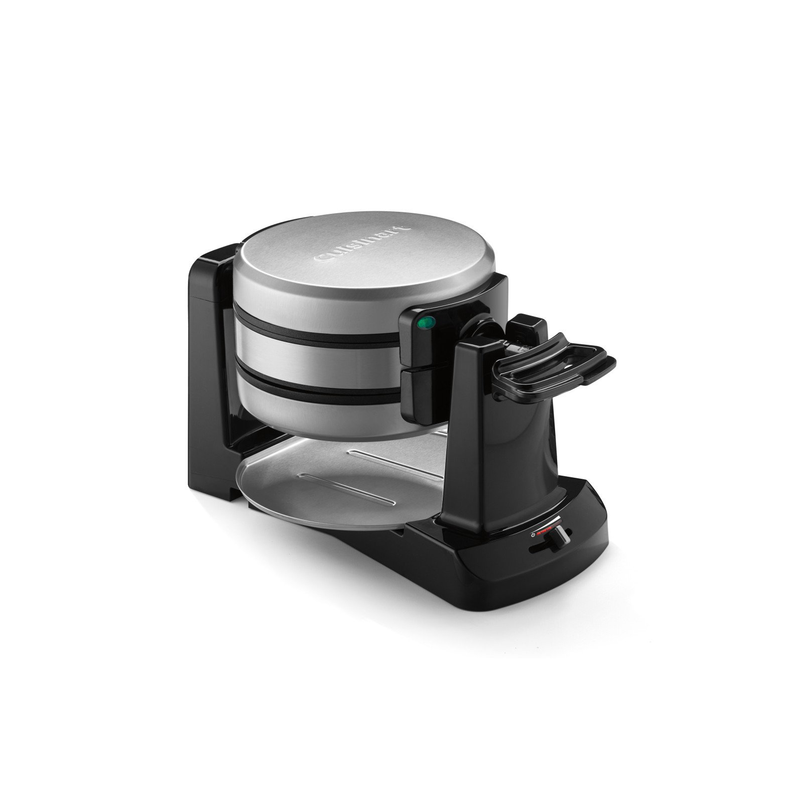 Cuisinart Double Flip Belgian Waffle Maker