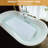 Turien Plastic / Acrylic Non-Slip Shower Mat