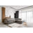 CAPRI Genuine Leather Corner Sofa with Pull-Out Bed and Storage and Adjustable Headrests-1866185905-1866185909
