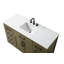 Meuble-lavabo simple 54 po Ahner-16195785