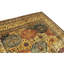 Wool Oriental Area Rug in Ivory