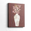 Fleurs romantiques II - Cavas enveloppés de galerie-108843759