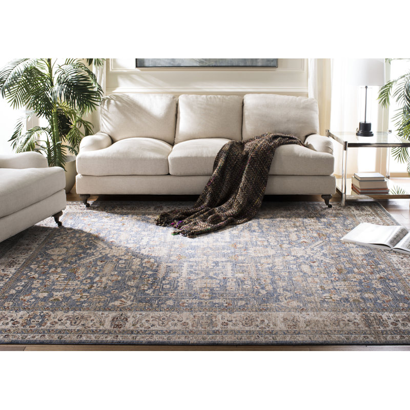 Christensen Performance Oriental Rug, Rectangle 8' x 10'
