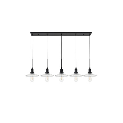 Serafin 5 - Light Kitchen Island Pendant