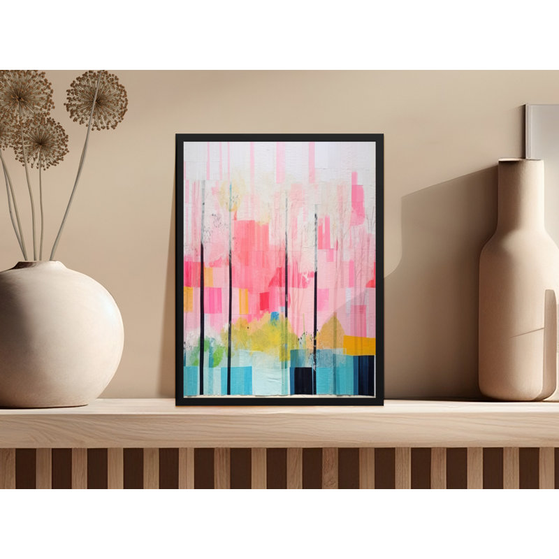 Ceniyah Single Picture Frame Print, 101.6cm H x 66.04cm W