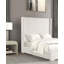 Tissu contemporain en chenille de fourrure 1pc (lit seulement)-1695188190-1695188177