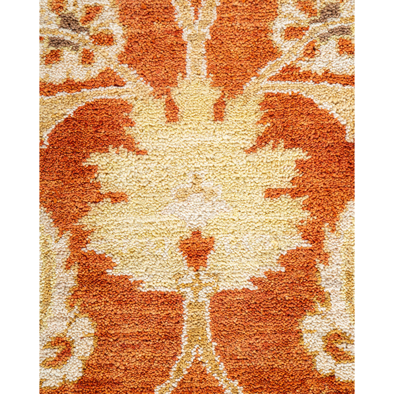 One-of-a-Kind 8'2" X 10'1" Hand Knotted Area Rug