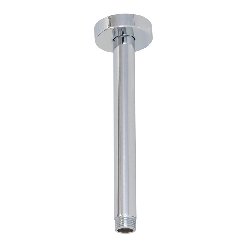 Arch Minimal Shower Arm, Polished Chrome