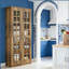 Armoire de rangement haute, garde-manger spacieux, armoire de cuisine