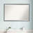 Swithun Wood Flat Wall Mirror-87891100