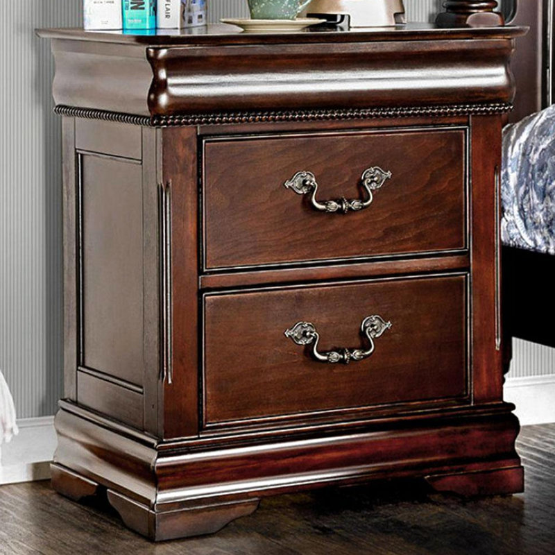 Table de chevet Traditional