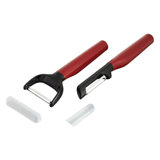 KitchenAid® Universal Assorted Peeler Set, 2-Piece