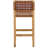 Leather Counter Stool-94947060