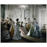 Vogue Magazine Cover Print by Cecil Beaton