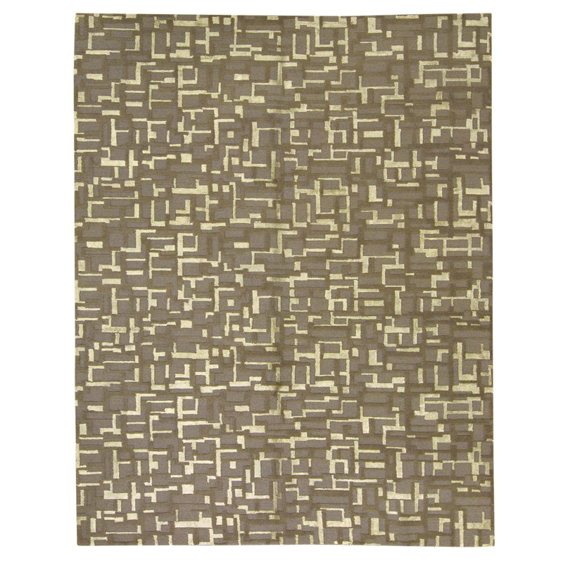 Handmade Wool Area Rug
