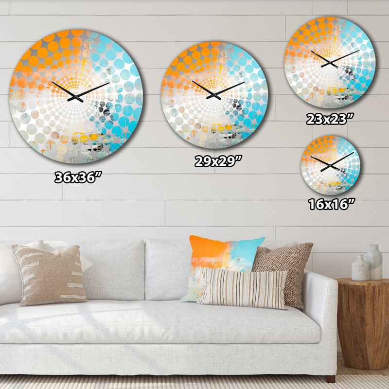 Horloge murale Farney, Petit