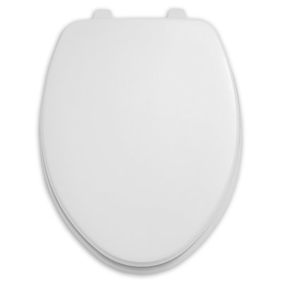 Laurel Siège De Toilette Rond Et Couvercle