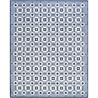 Tapis fait main Patricia Rodi x Livabliss Meredies