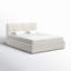 Lit tapissier Ruthie-87622516-87622517