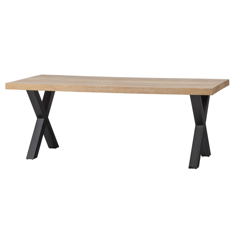 Kinsman Dining Table, H75 x L180 x W90cm