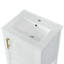 Base de meuble-lavabo simple 20 po seulement-92392868