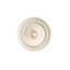 Service de table élégant 24 pièces, 100% porcelaine | Comprend 6 assiettes de service, 6 assiettes plates, 6 bols et 6 assiettes à dessert | Va au lave-vaisselle et au micro-ondes, parfait pour recevoir-1427031-1427028